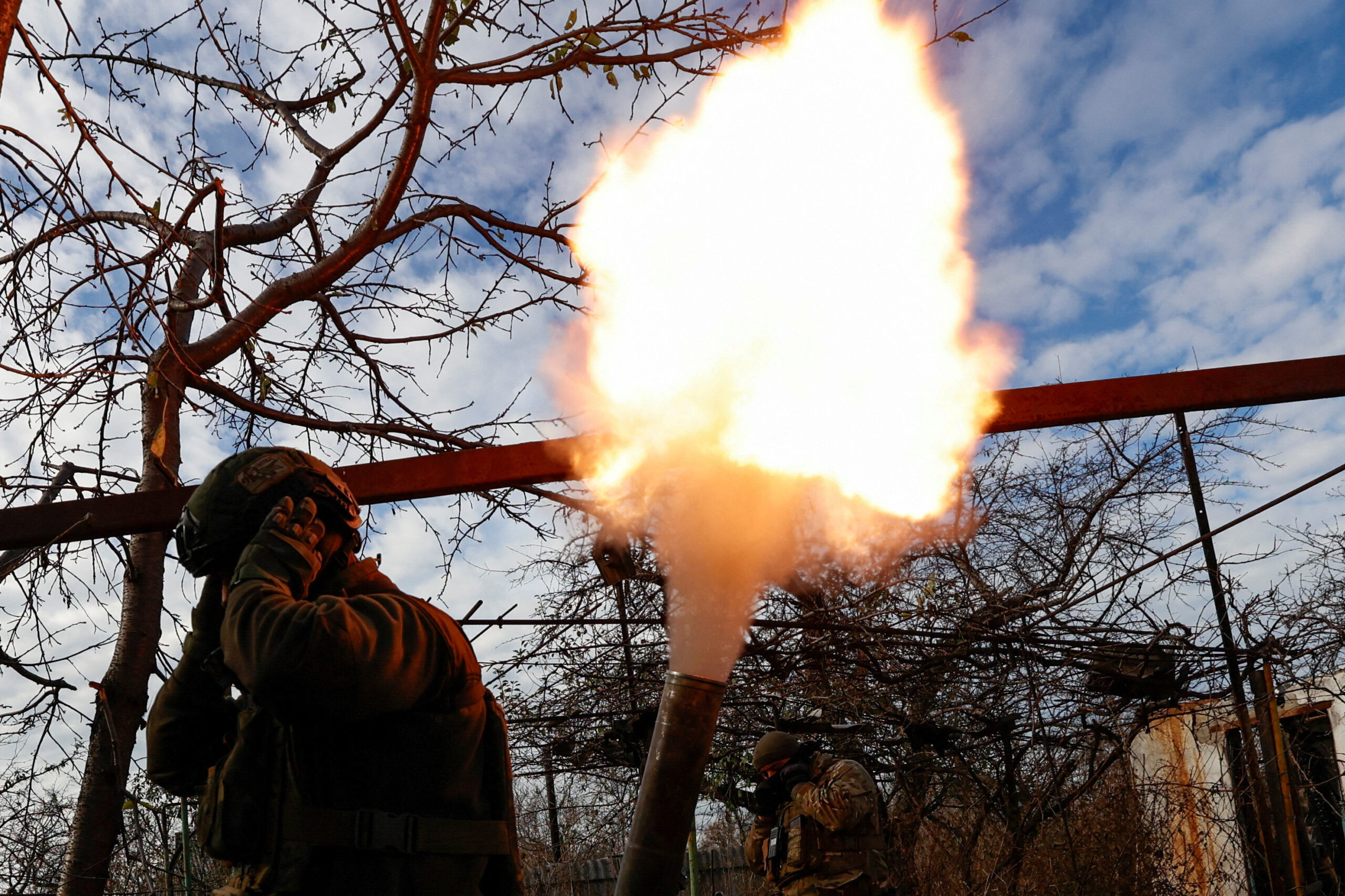 Ukraine considers proposal by army to mobilise another 500,000 for war