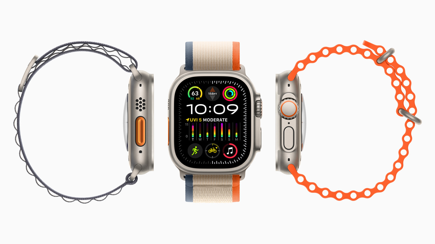 Apple to halt Apple Watch Series 9 and Apple Watch Ultra 2 sales in the US this week