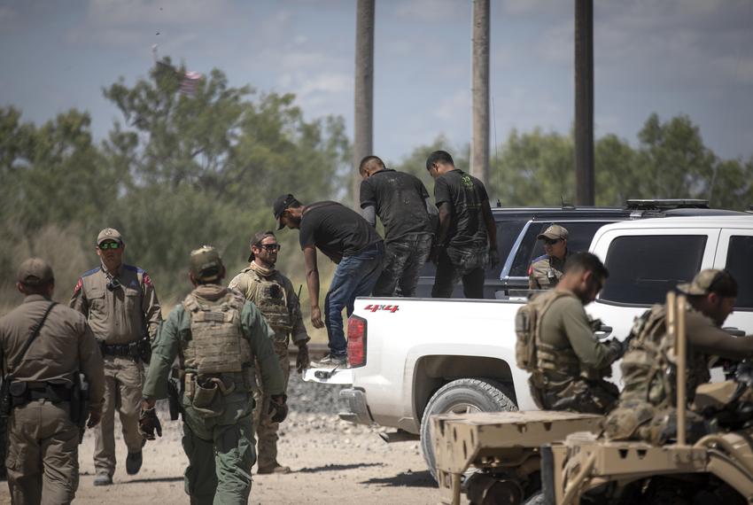 Mexican president says he’ll fight Texas migrant crossing law