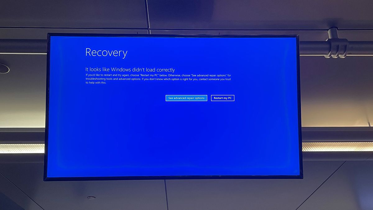Microsoft Launches Recovery Tool to Address Widespread CrowdStrike-Induced IT Outage