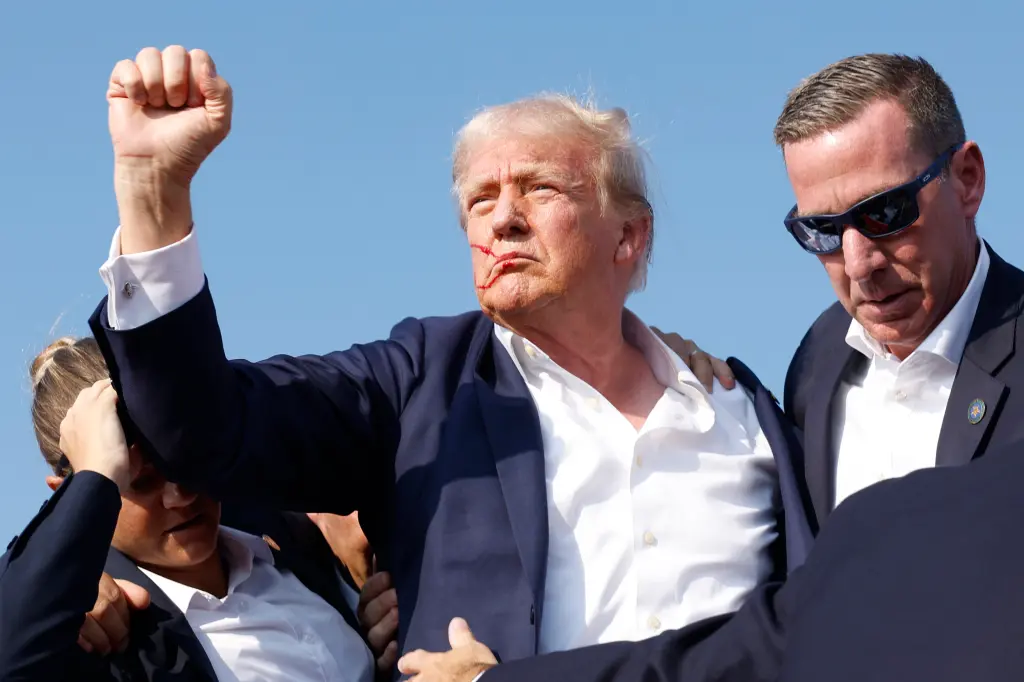 Secret Service Shifts Blame to Local Police for Securing Properties Around Trump’s Pennsylvania Rally