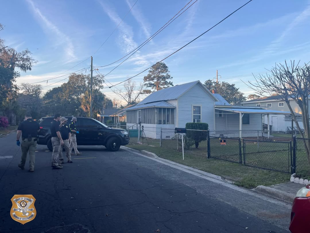 GBI Investigates Officer-Involved Shooting After Foot Chase of 18-Year-Old